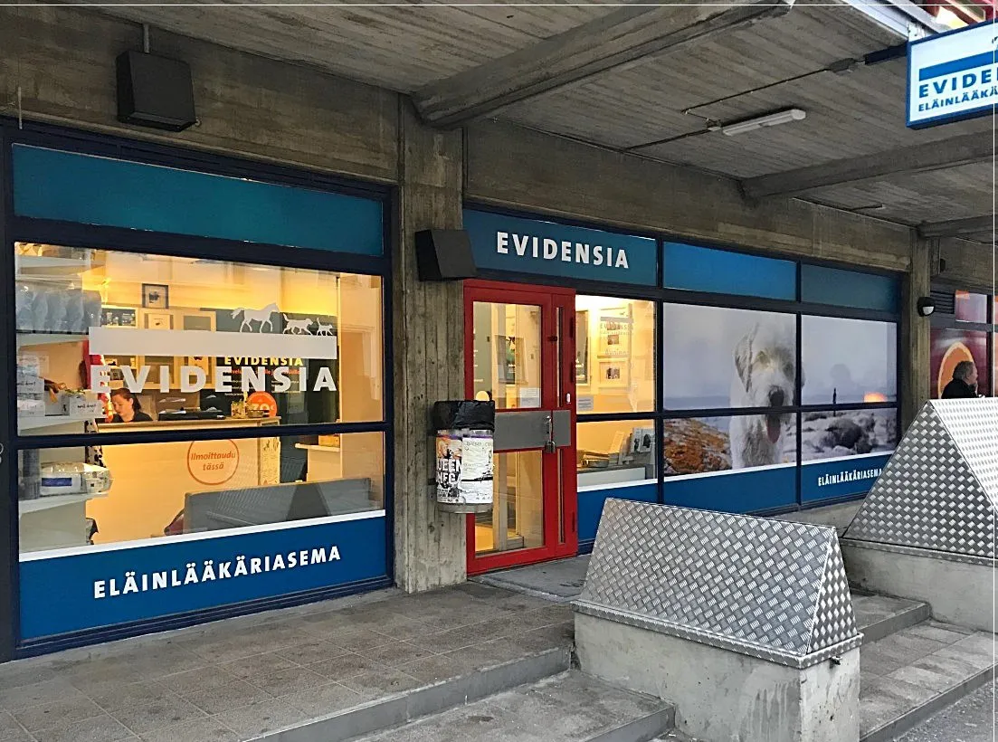 Haumau Evidensia ulkoa