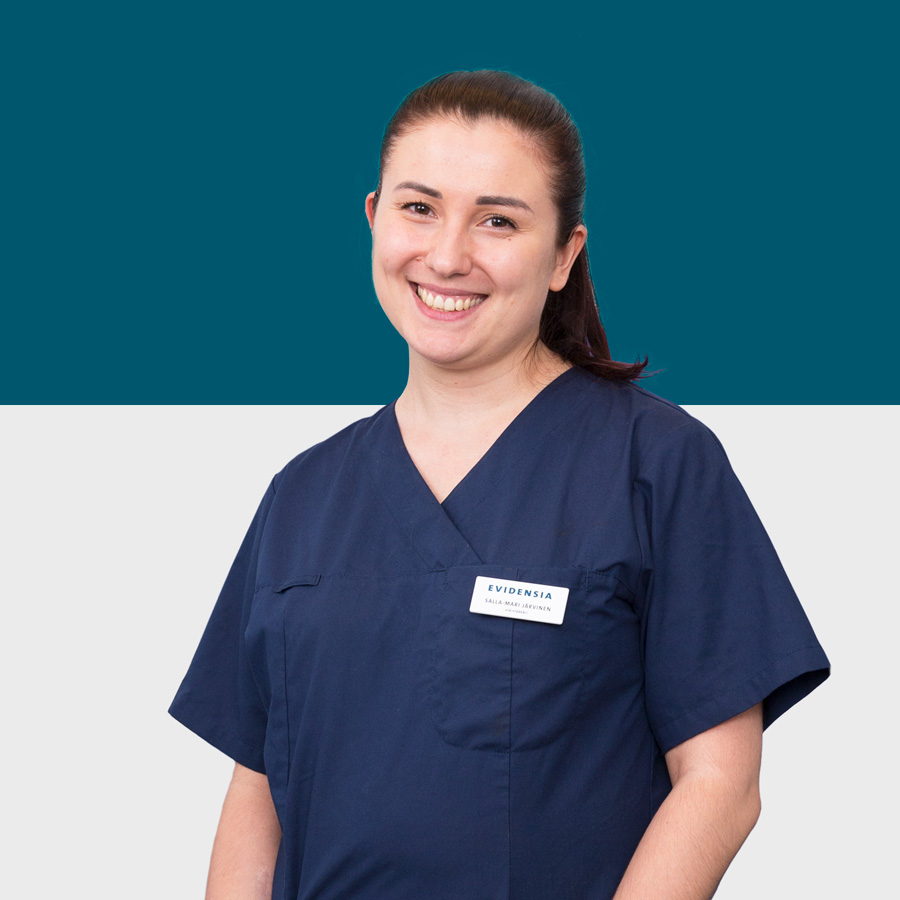 Salla-Mari Koutonen (ent. Järvinen)