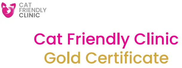 cat friendly clinic -logo