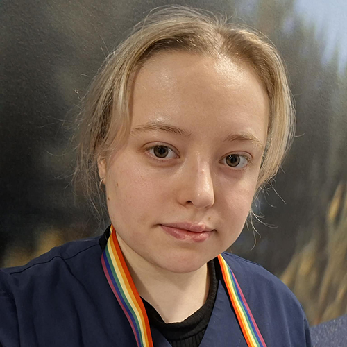 Katarina Vainult, eläinlääkäri