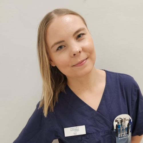 Laura Veistämö
