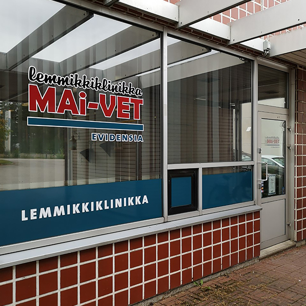 Lemmikkiklinikka MAi-VET