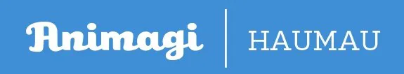 animagi-haumau -logo